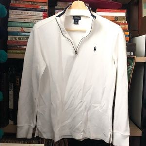Polo Ralph Lauren quarter zip